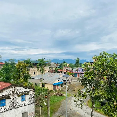 Hotel Sauraha Gaida House Chitwan Exterior photo