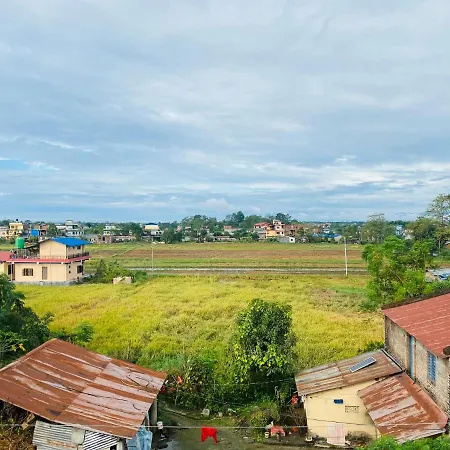 Hotel Sauraha Gaida House Chitwan Exterior photo