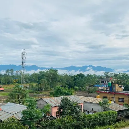 Hotel Sauraha Gaida House Chitwan Exterior photo