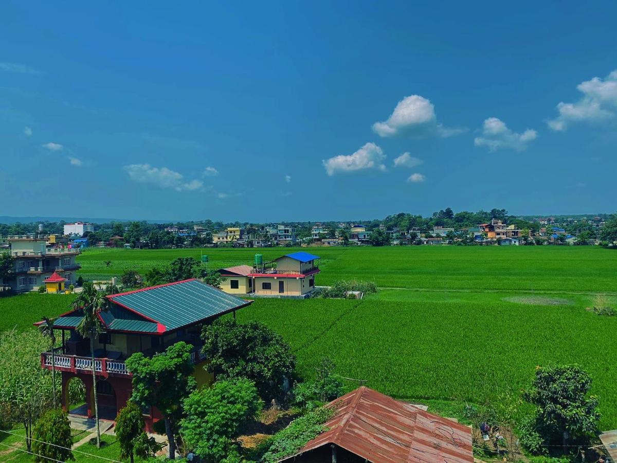 Sauraha Gaida House Apartment *