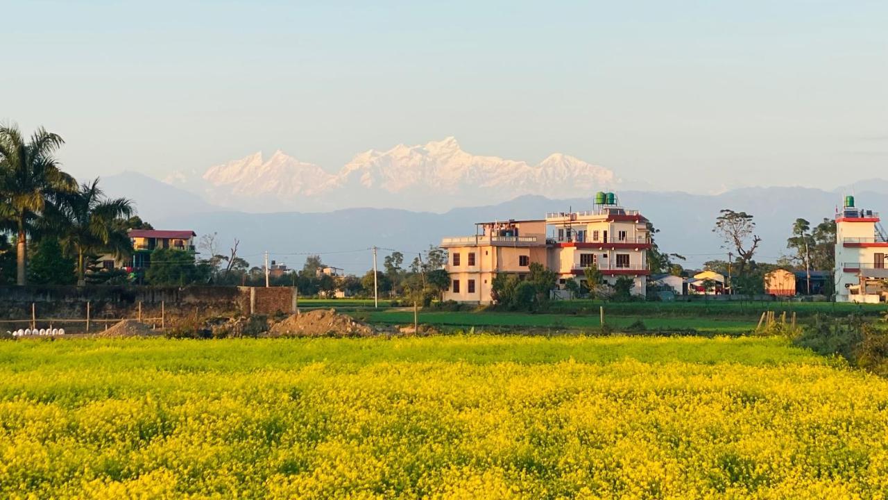 Apartment Sauraha Gaida House Chitwan