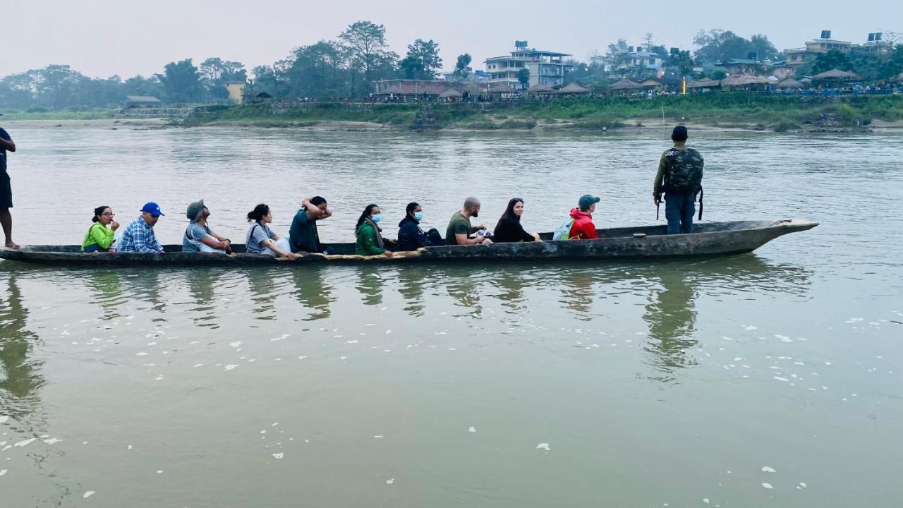 Sauraha Gaida House Chitwan