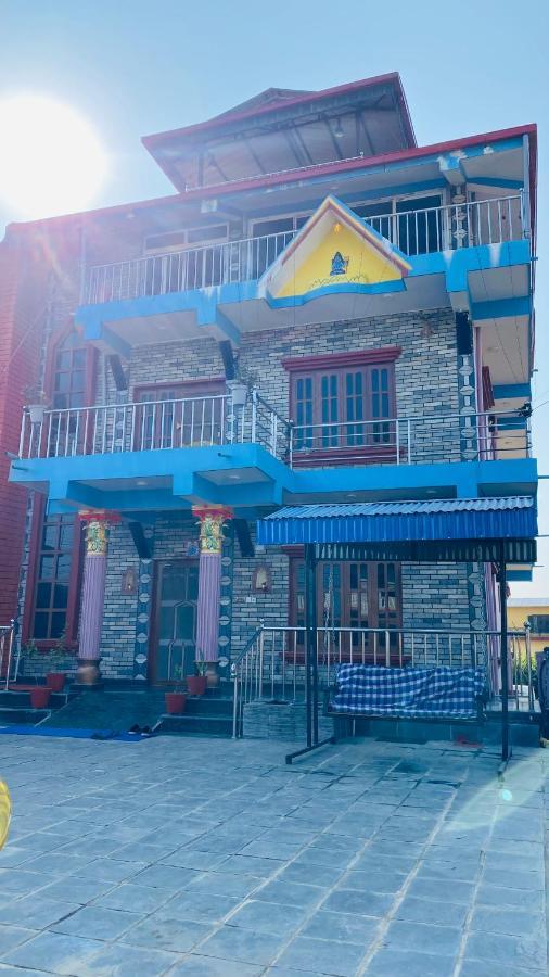 Sauraha Gaida House Apartment